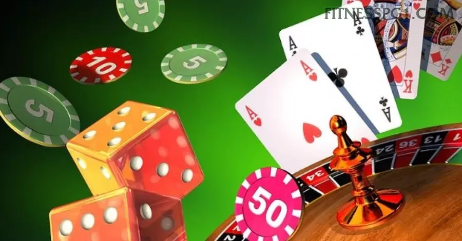 Cassino fitnesspg - mesas ao vivo e jogos