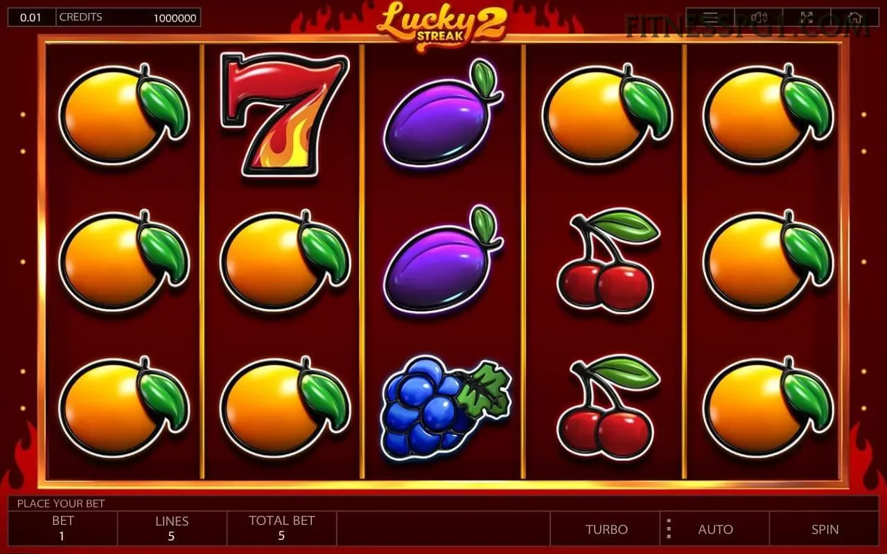App fitnesspg slots mobile